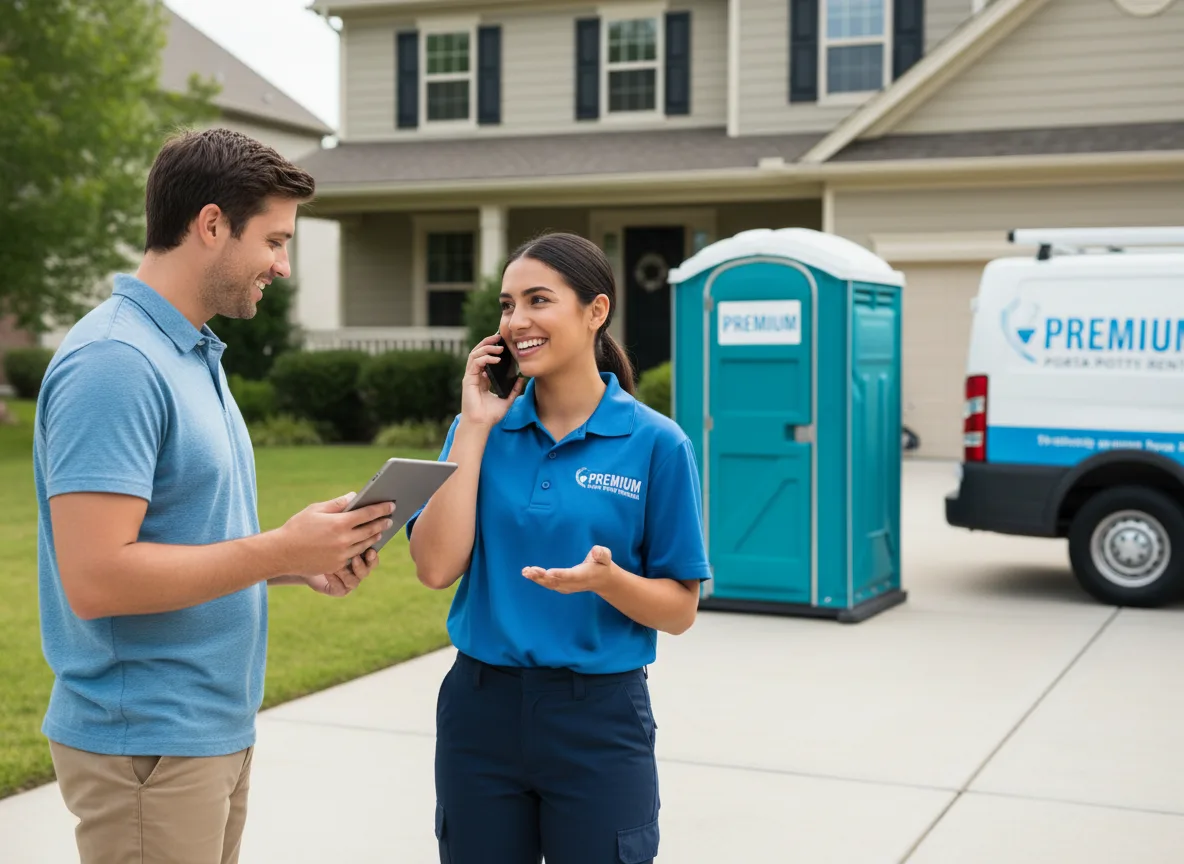 VIP Portable Toilets Florissant, MO FAQs